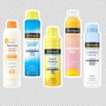 Sunscreen Recall Product Images